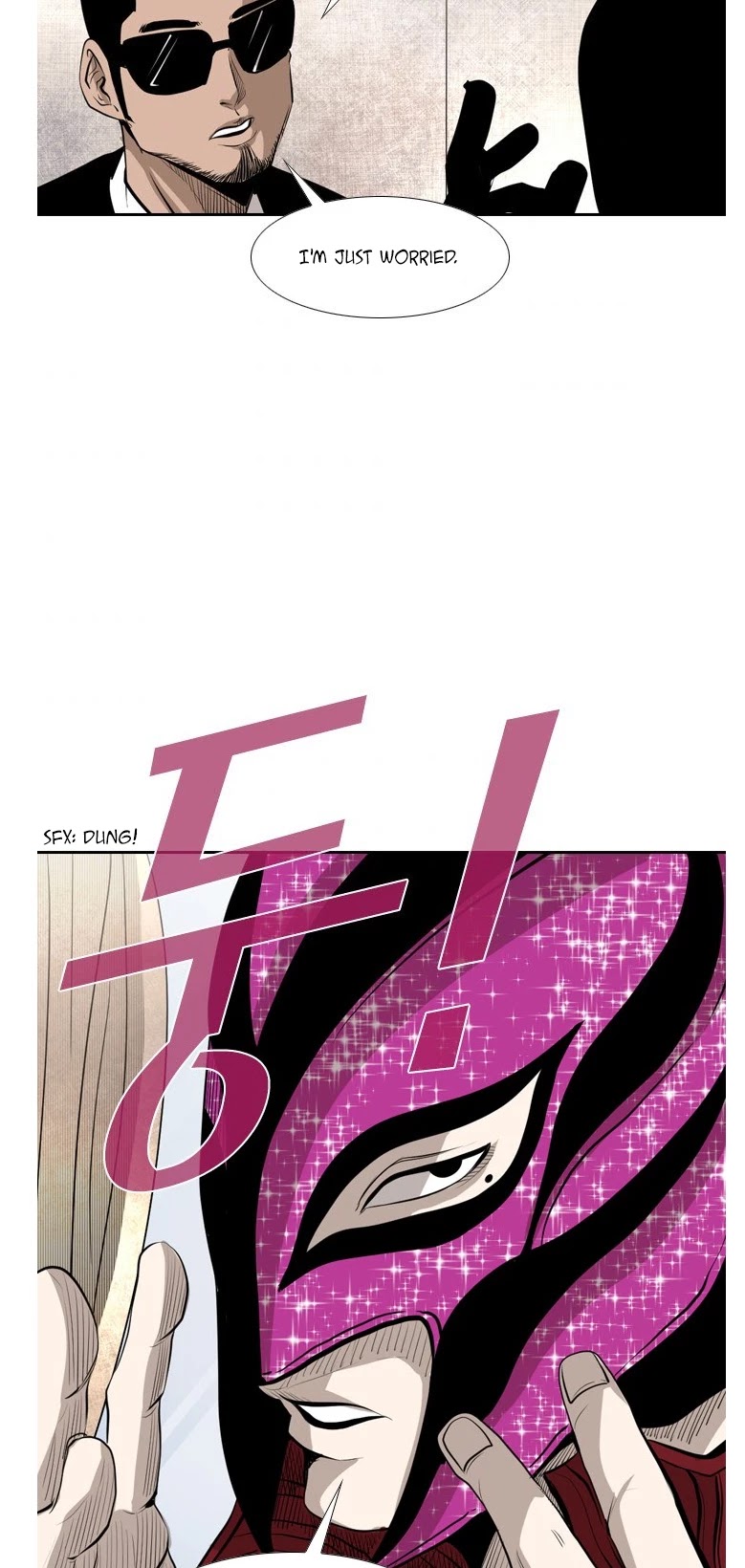Shark Chapter 139 page 42 - Chapter 139