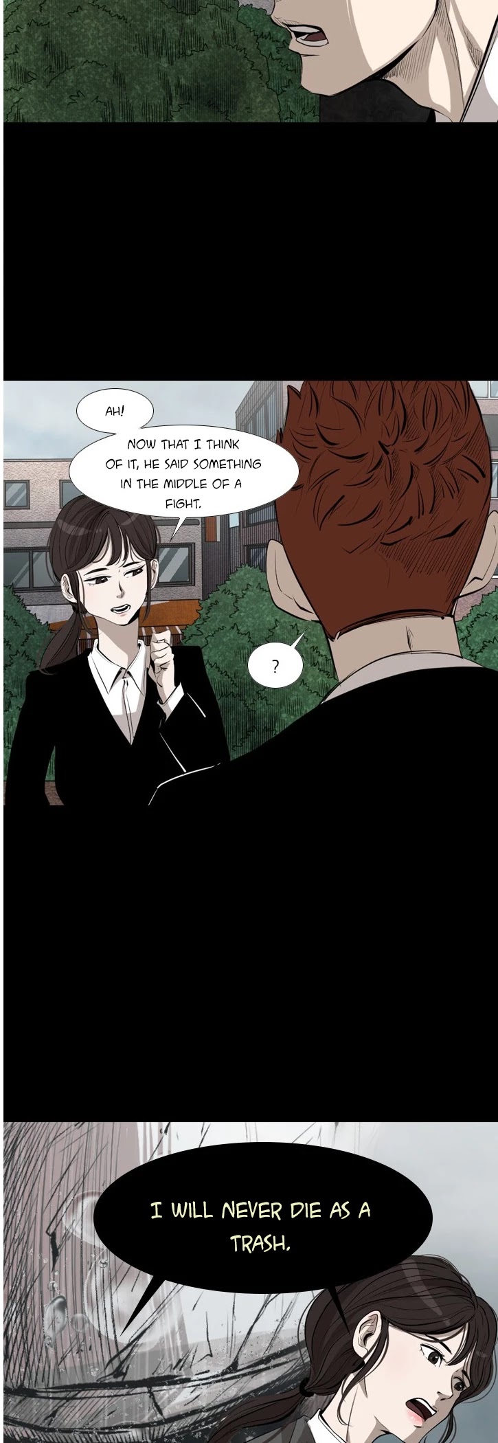 Shark Chapter 139 page 6 - Chapter 139