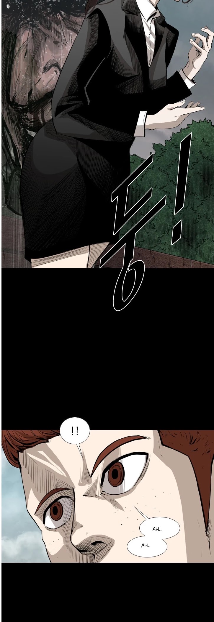 Shark Chapter 139 page 7 - Chapter 139