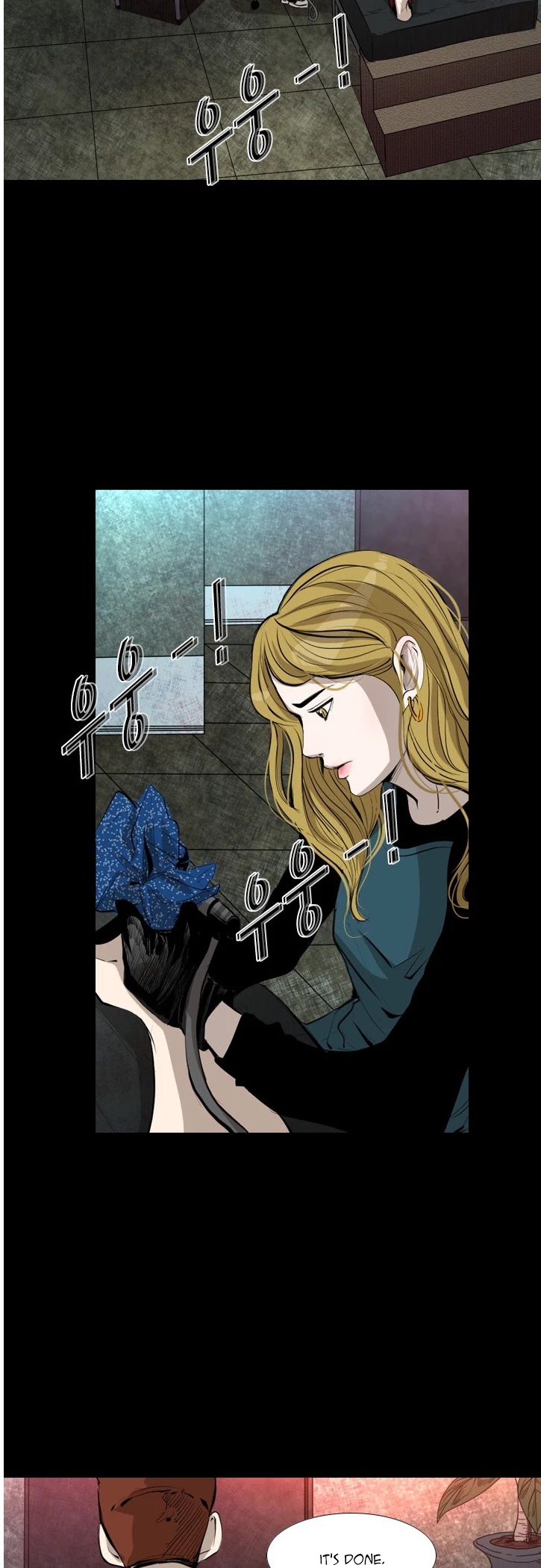 Shark Chapter 139 page 9 - Chapter 139