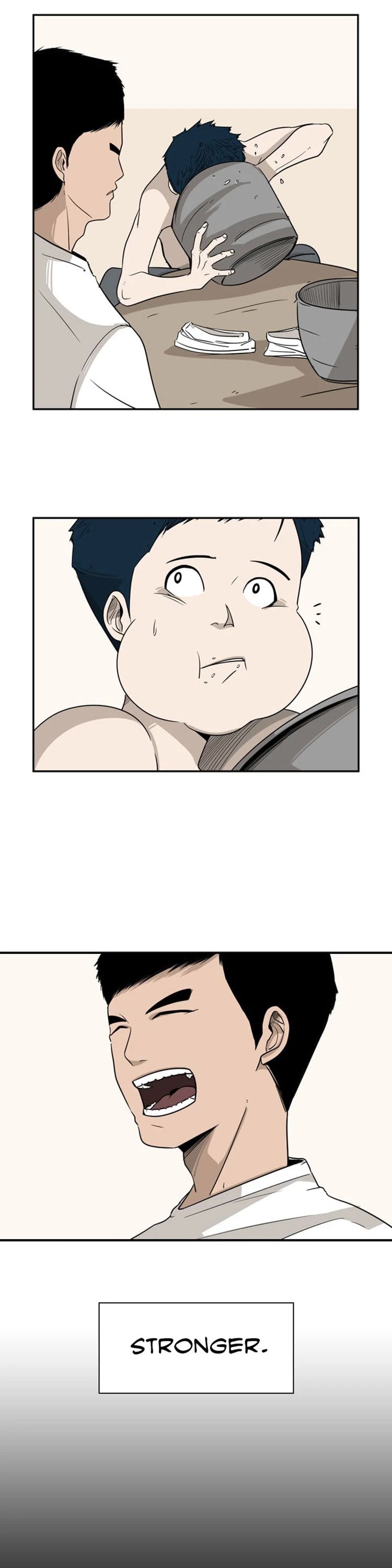Shark Chapter 14 page 30 - Chapter 14: Until those Leaves Fall