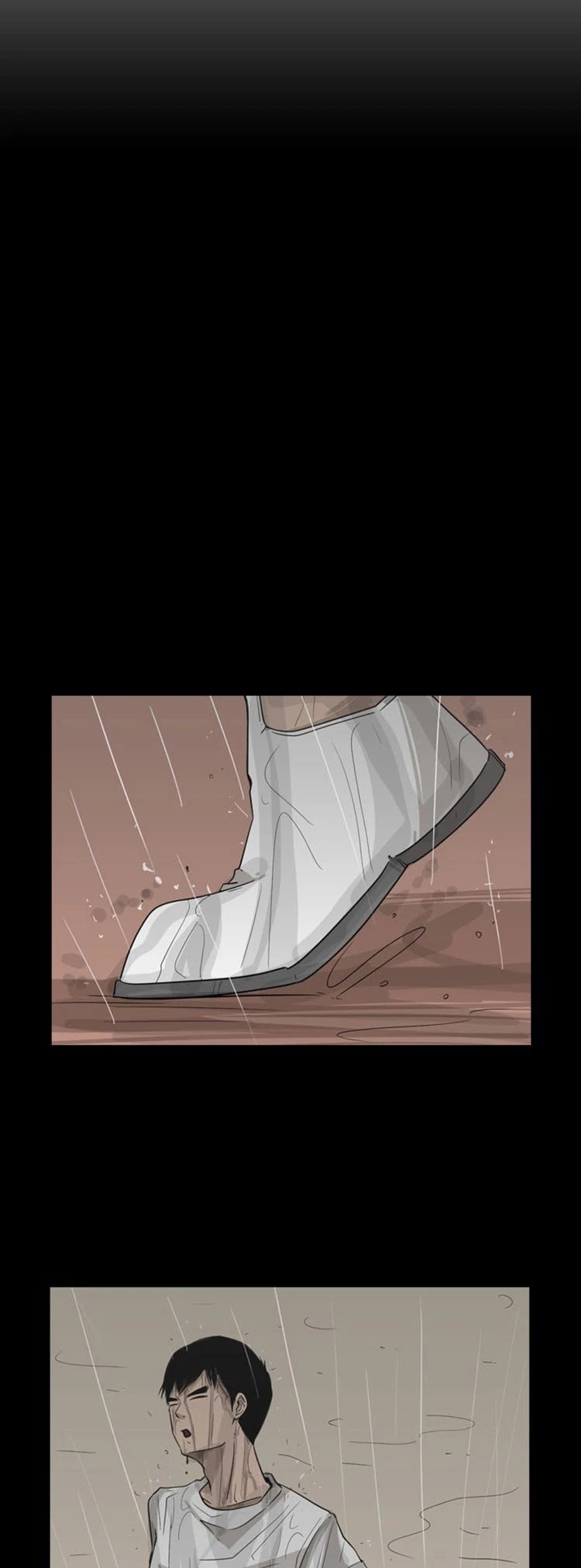 Shark Chapter 14 page 31 - Chapter 14: Until those Leaves Fall
