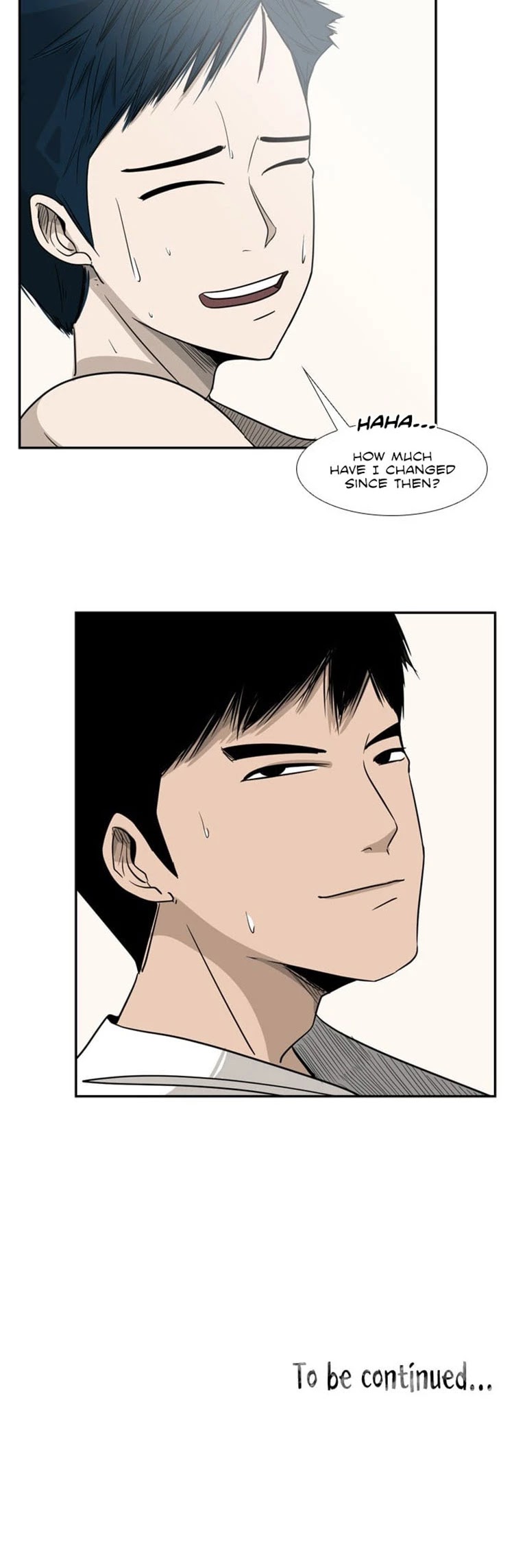Shark Chapter 14 page 40 - Chapter 14: Until those Leaves Fall