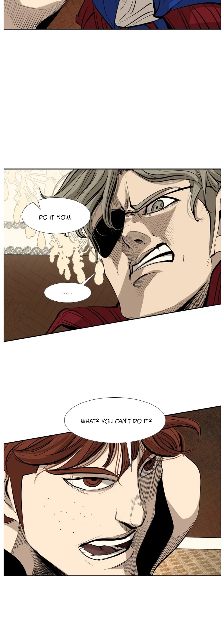 Shark Chapter 140 page 12 - Chapter 140