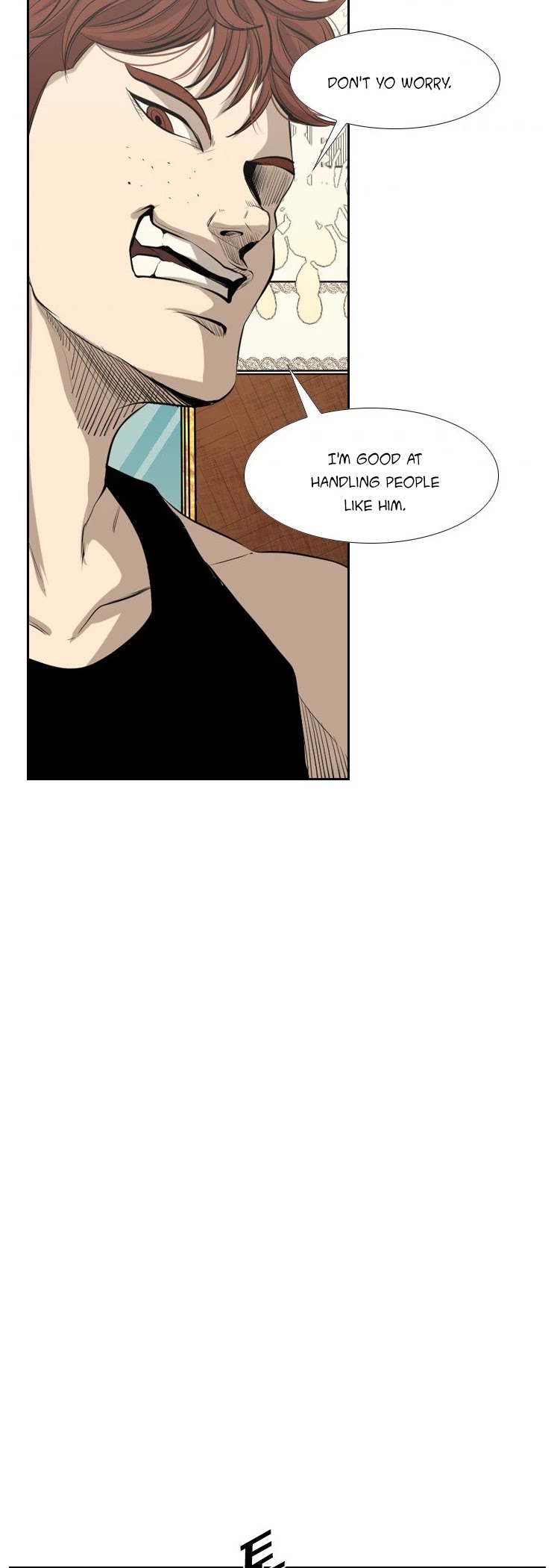 Shark Chapter 140 page 15 - Chapter 140