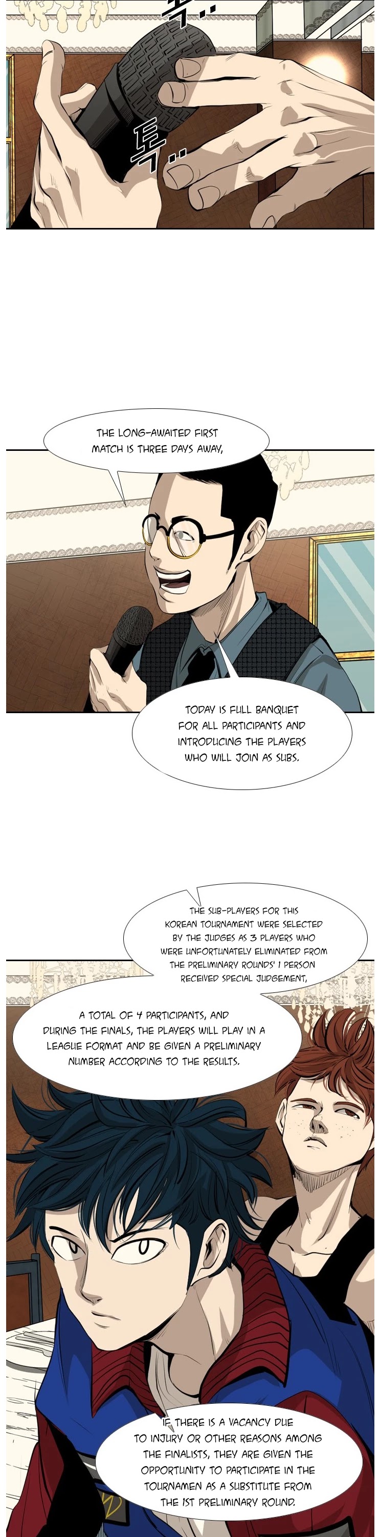 Shark Chapter 140 page 16 - Chapter 140