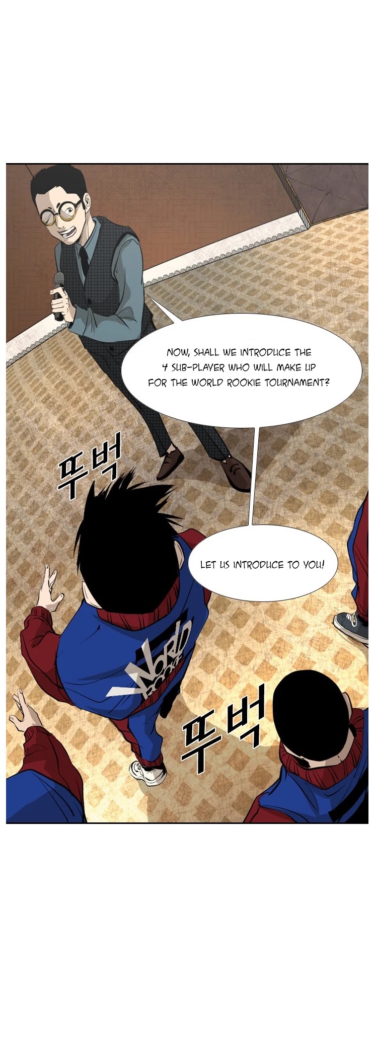 Shark Chapter 140 page 18 - Chapter 140