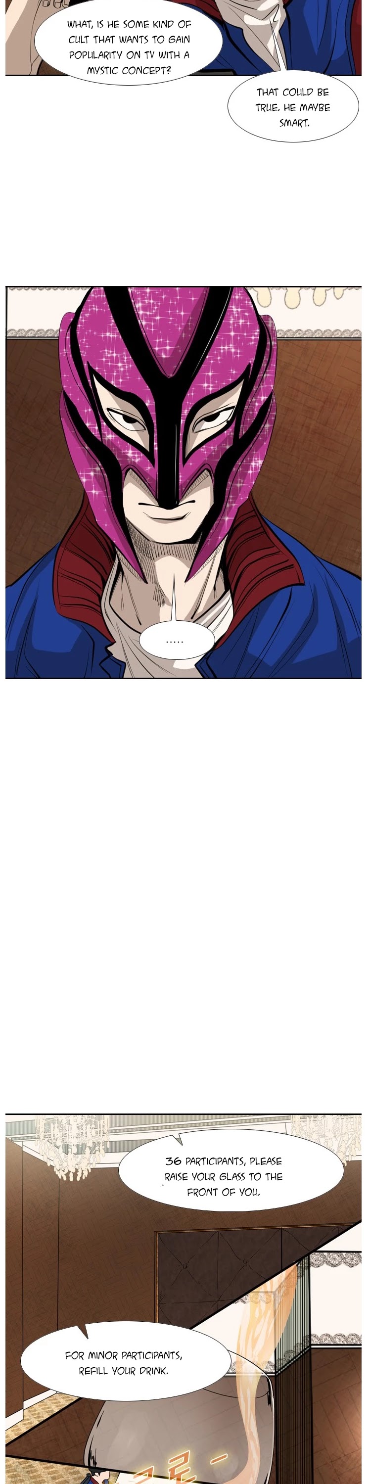 Shark Chapter 140 page 22 - Chapter 140