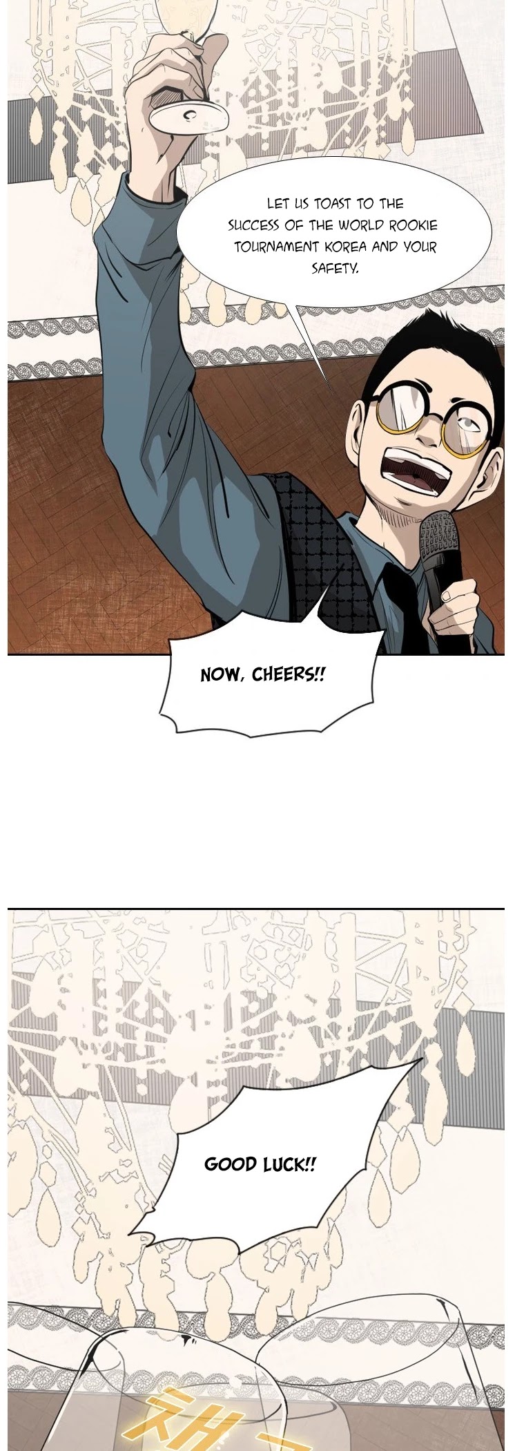 Shark Chapter 140 page 24 - Chapter 140