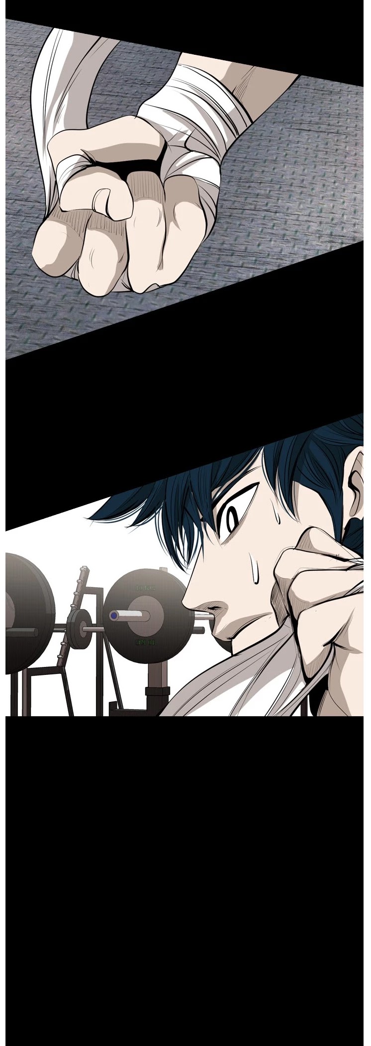 Shark Chapter 140 page 26 - Chapter 140