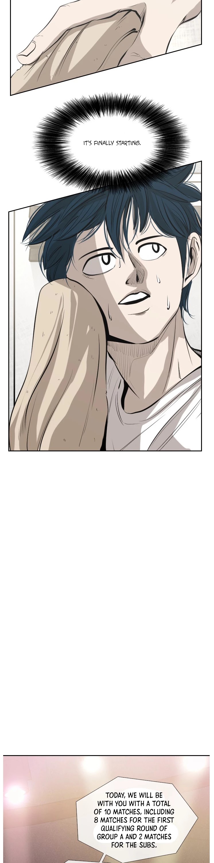 Shark Chapter 140 page 31 - Chapter 140