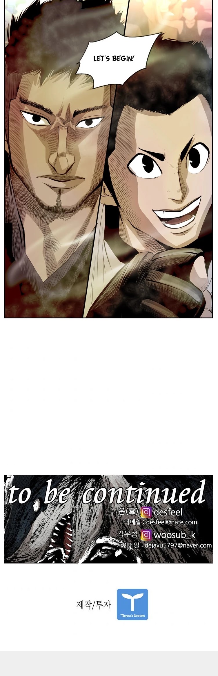 Shark Chapter 140 page 37 - Chapter 140