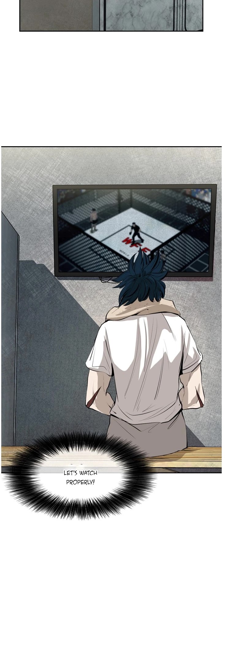 Shark Chapter 141 page 11 - Chapter 141