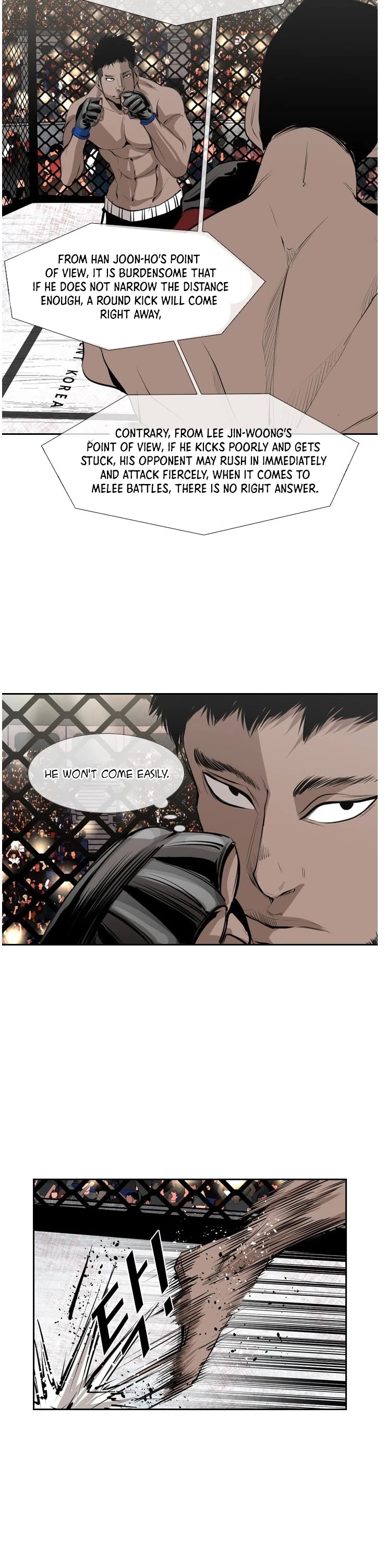 Shark Chapter 141 page 13 - Chapter 141