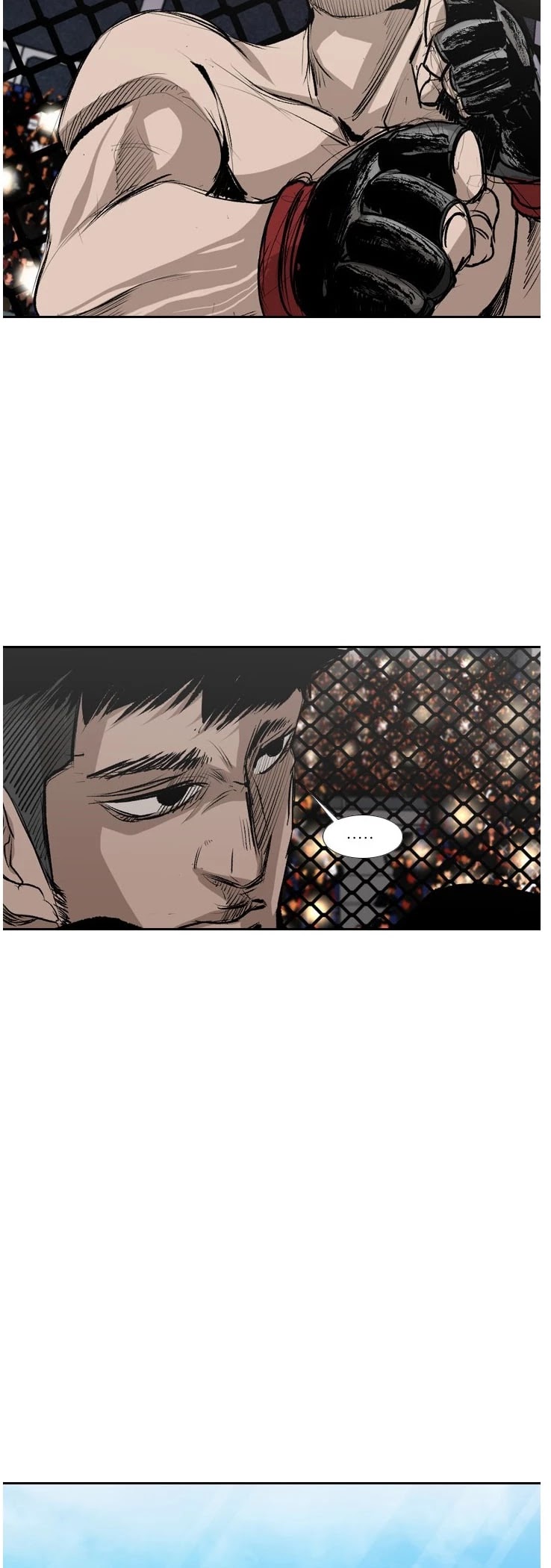 Shark Chapter 141 page 17 - Chapter 141