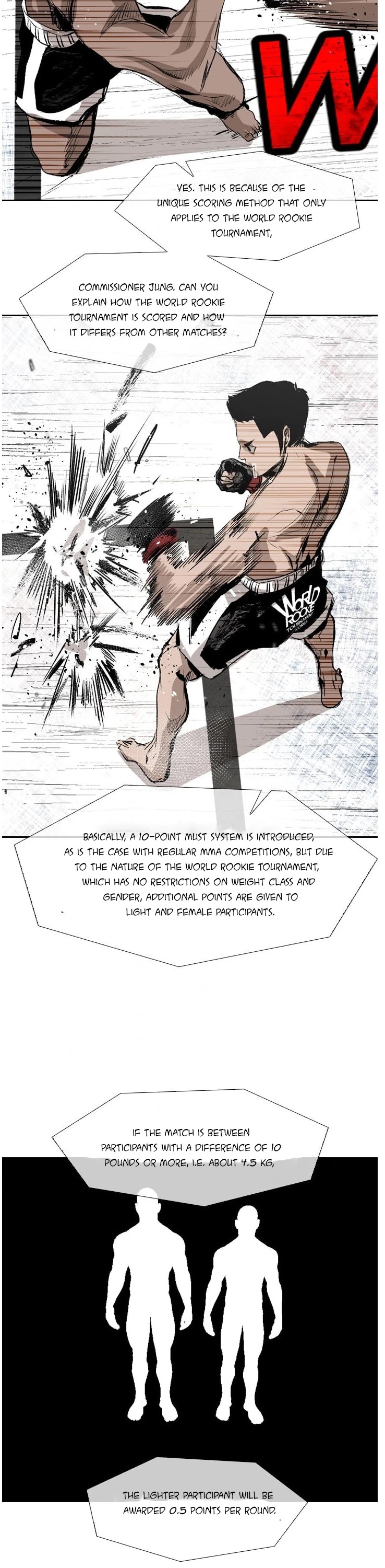 Shark Chapter 141 page 19 - Chapter 141
