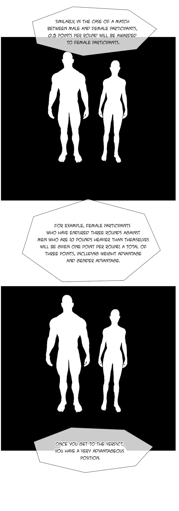Shark Chapter 141 page 20 - Chapter 141