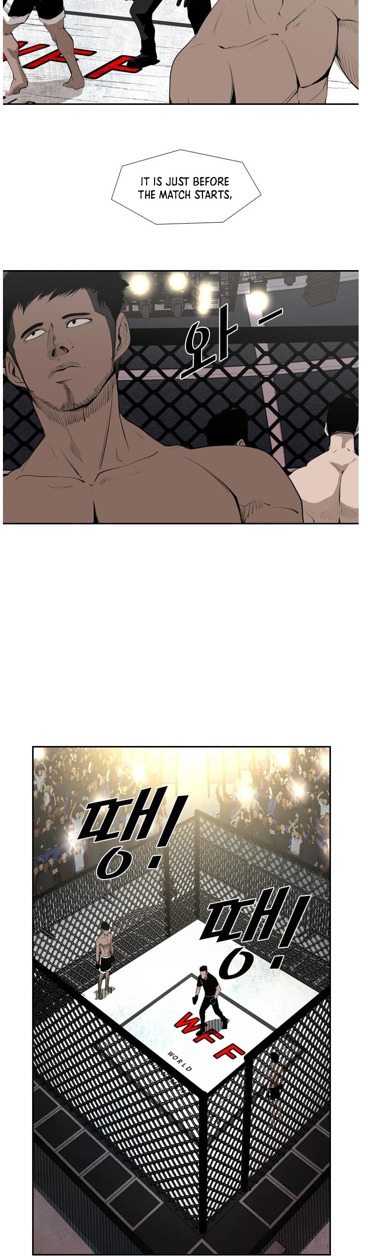 Shark Chapter 141 page 9 - Chapter 141