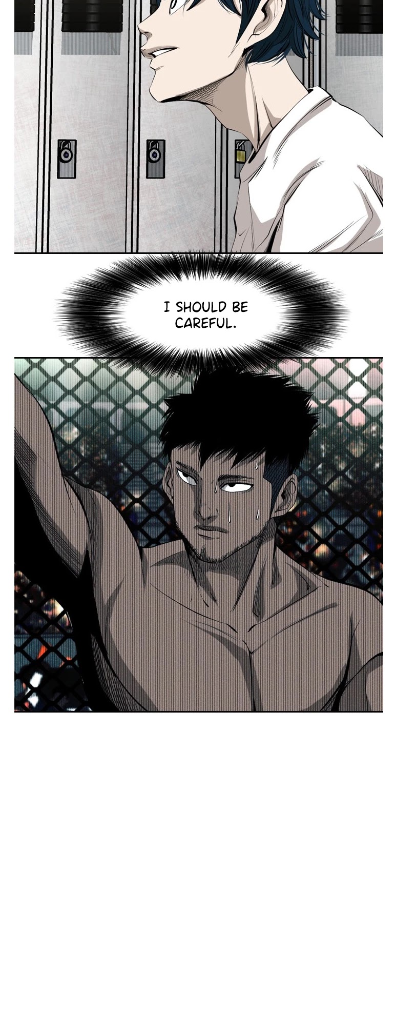 Shark Chapter 142 page 10 - Chapter 142