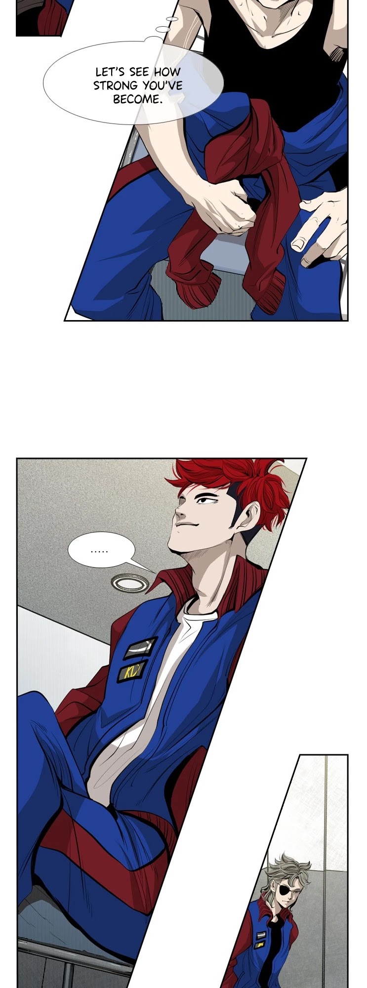 Shark Chapter 142 page 17 - Chapter 142