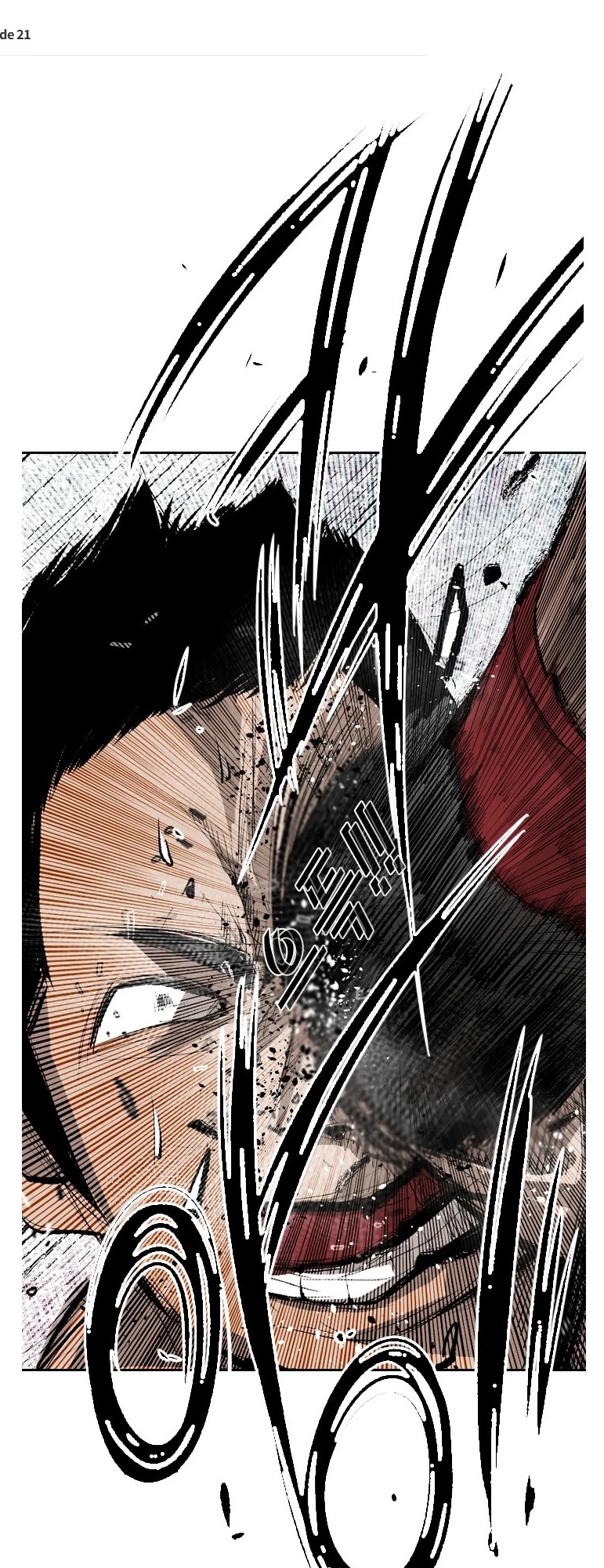 Shark Chapter 142 page 2 - Chapter 142