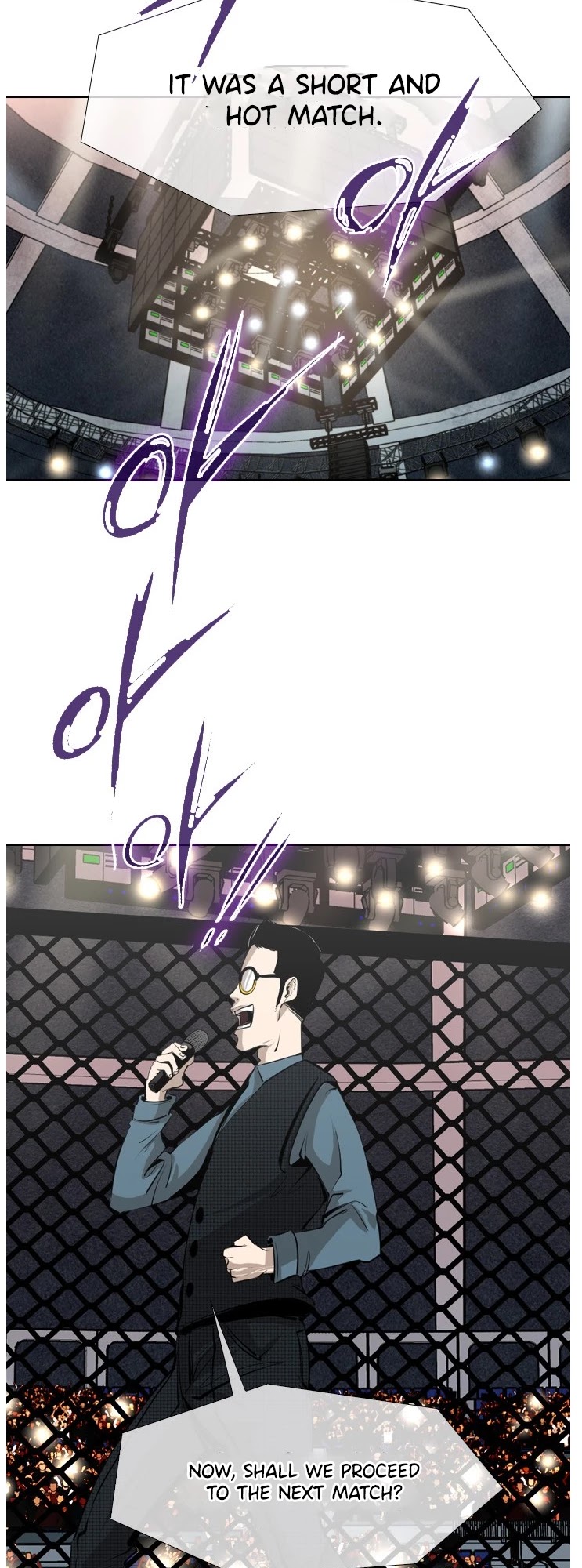 Shark Chapter 142 page 20 - Chapter 142