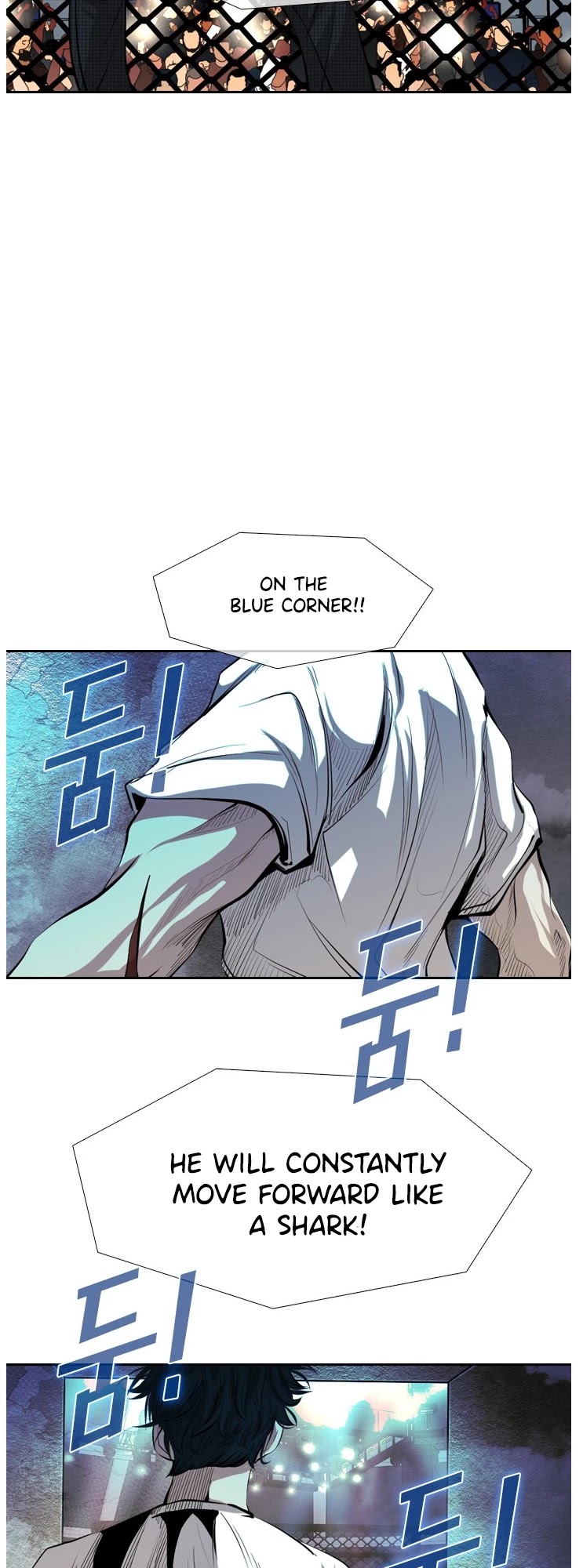 Shark Chapter 142 page 21 - Chapter 142