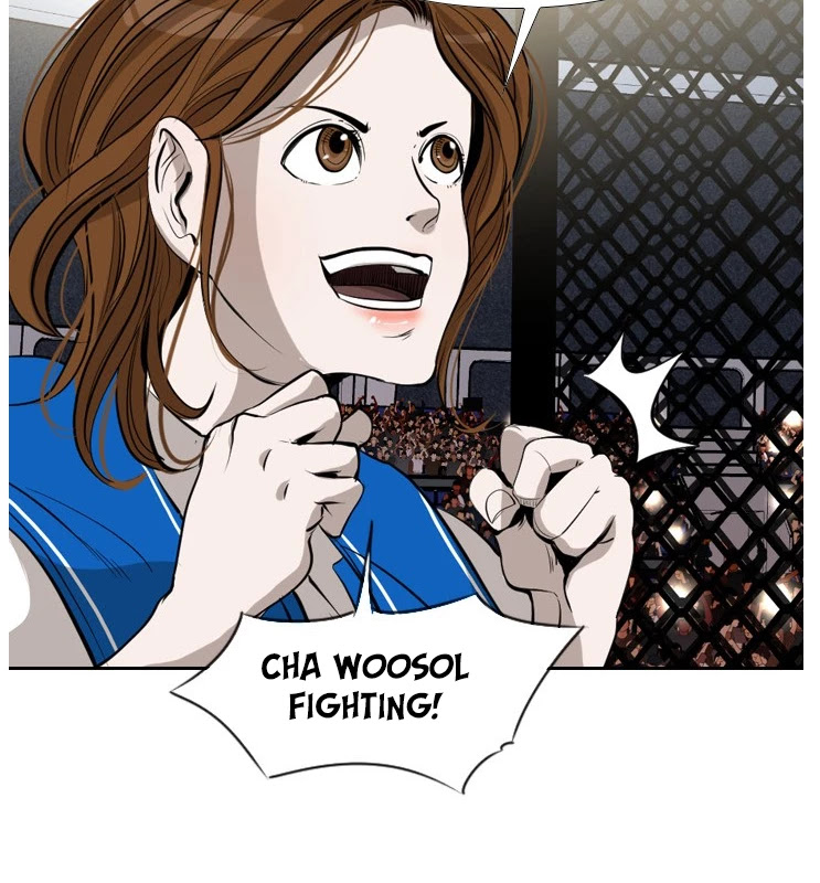 Shark Chapter 142 page 31 - Chapter 142
