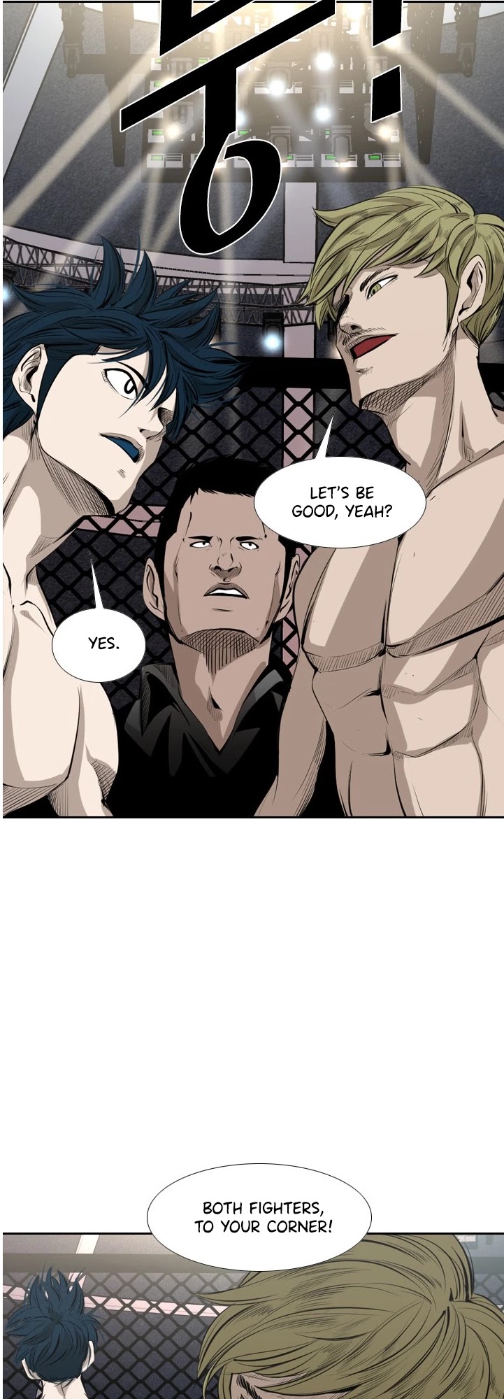 Shark Chapter 142 page 36 - Chapter 142