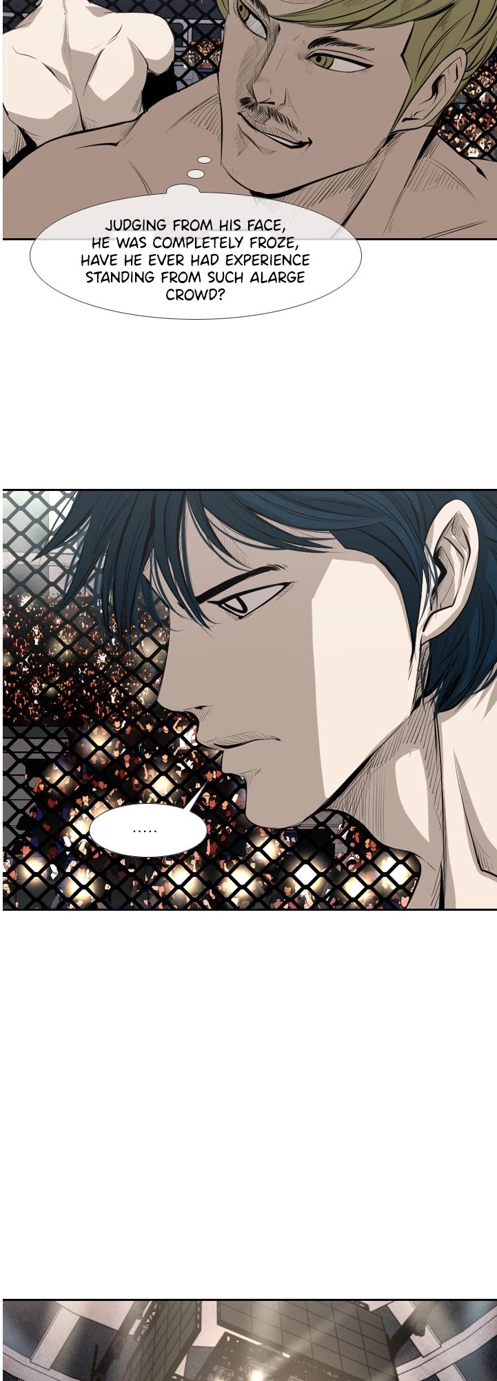Shark Chapter 142 page 37 - Chapter 142