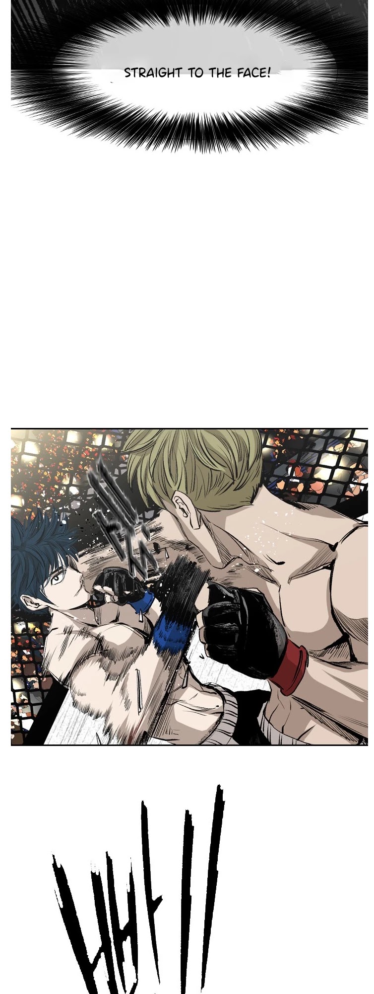 Shark Chapter 142 page 48 - Chapter 142