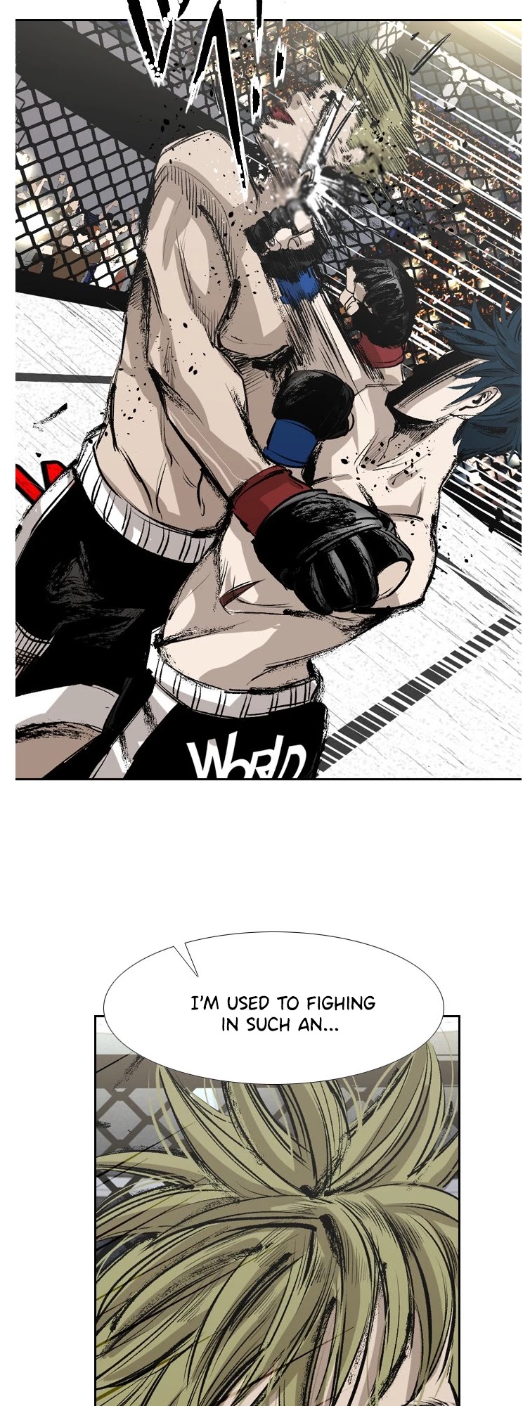 Shark Chapter 142 page 49 - Chapter 142