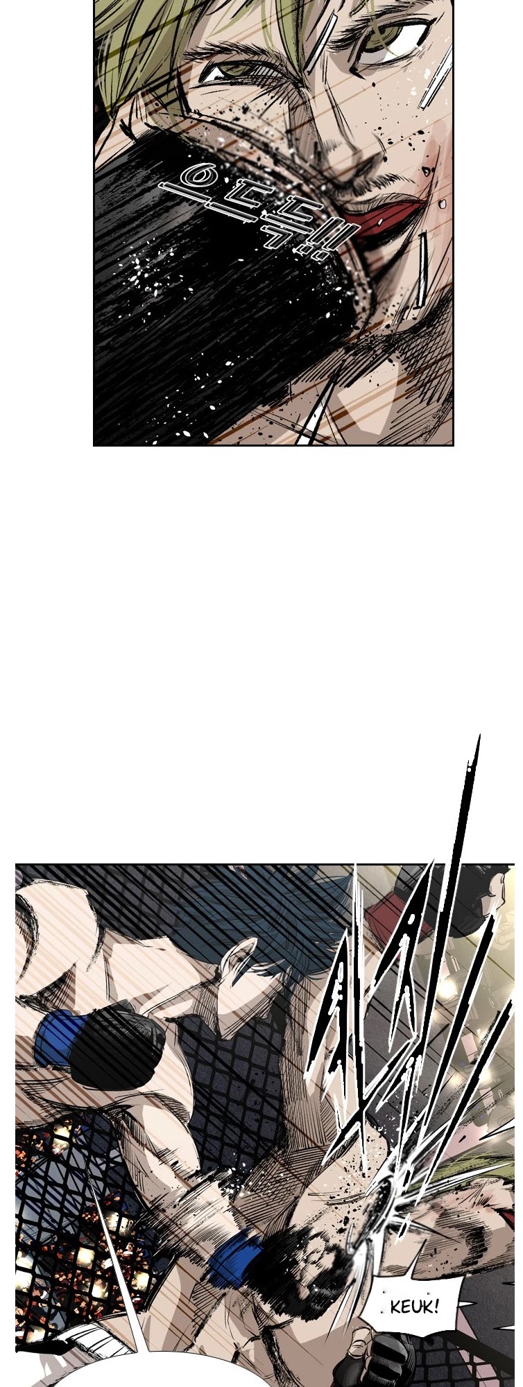 Shark Chapter 142 page 50 - Chapter 142