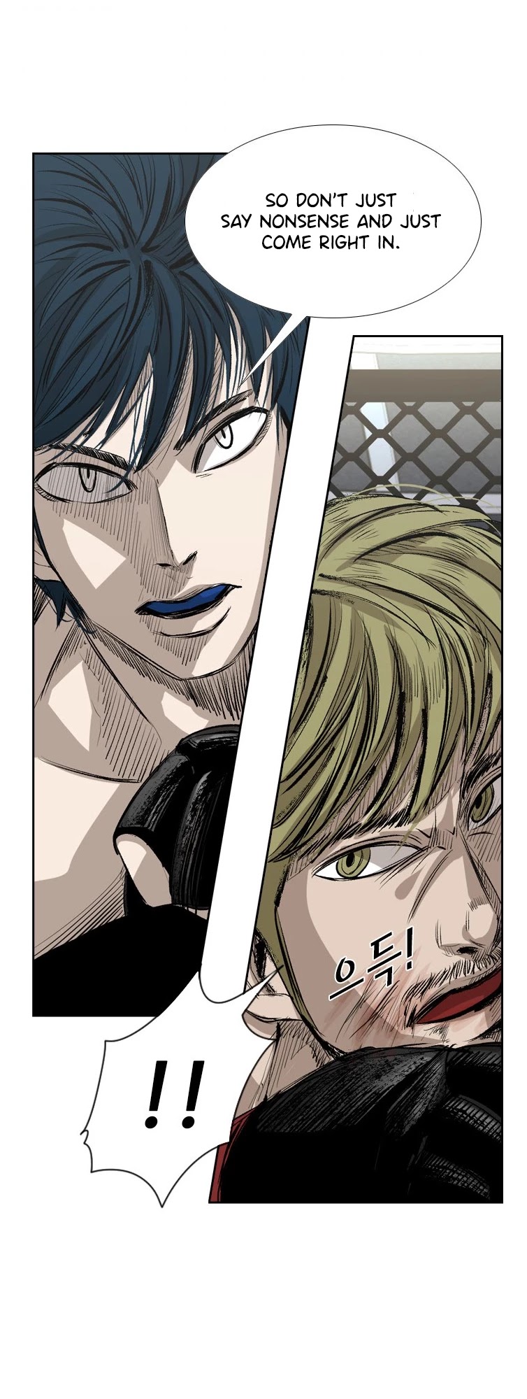 Shark Chapter 142 page 52 - Chapter 142
