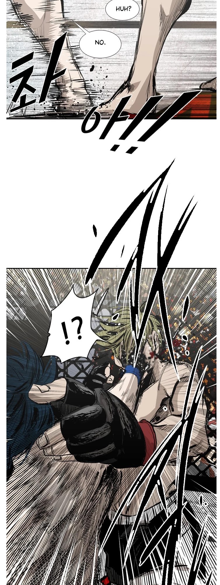Shark Chapter 142 page 55 - Chapter 142