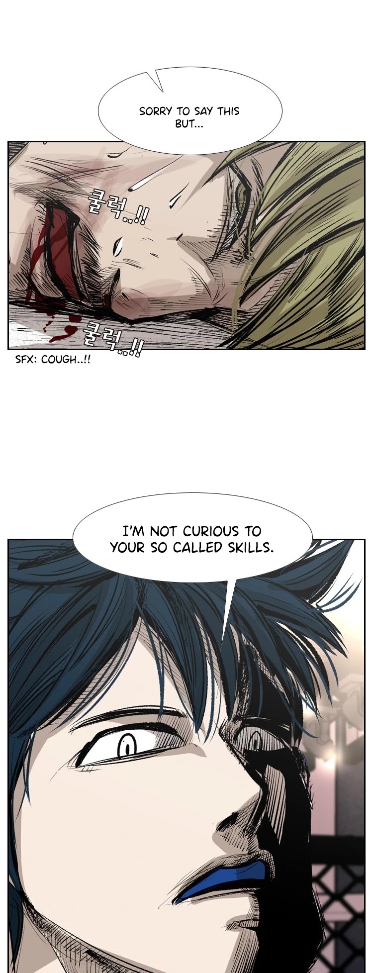 Shark Chapter 142 page 62 - Chapter 142