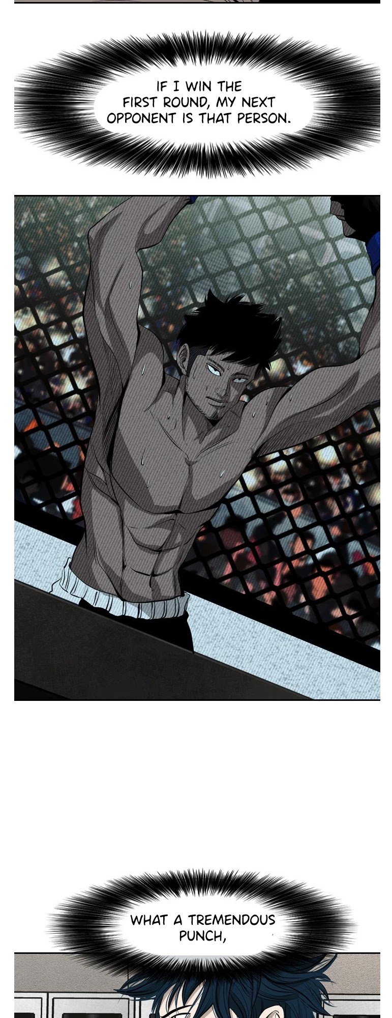 Shark Chapter 142 page 9 - Chapter 142