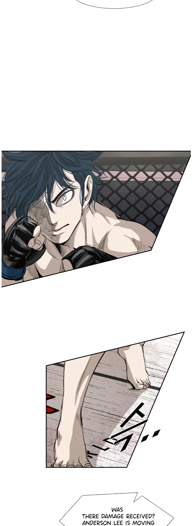 Shark Chapter 143 page 14 - Chapter 143