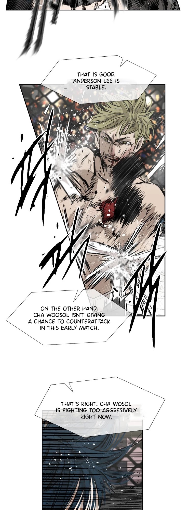 Shark Chapter 143 page 18 - Chapter 143