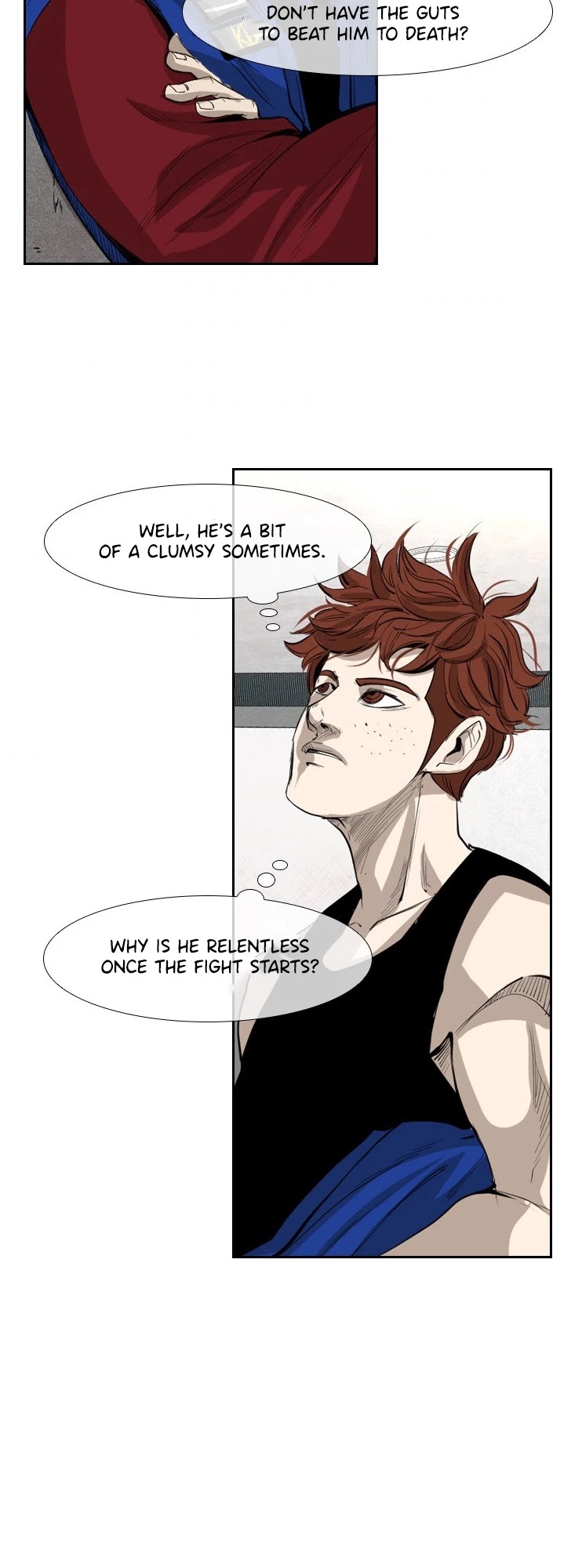 Shark Chapter 143 page 20 - Chapter 143