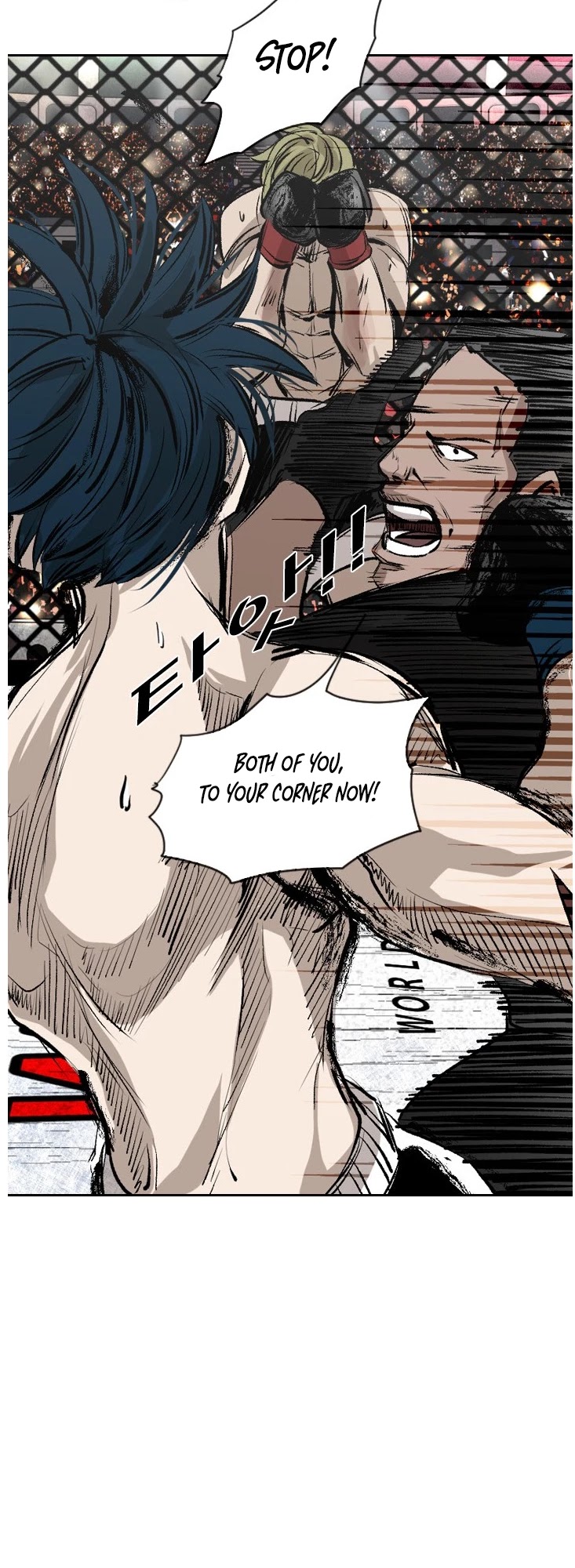 Shark Chapter 143 page 29 - Chapter 143