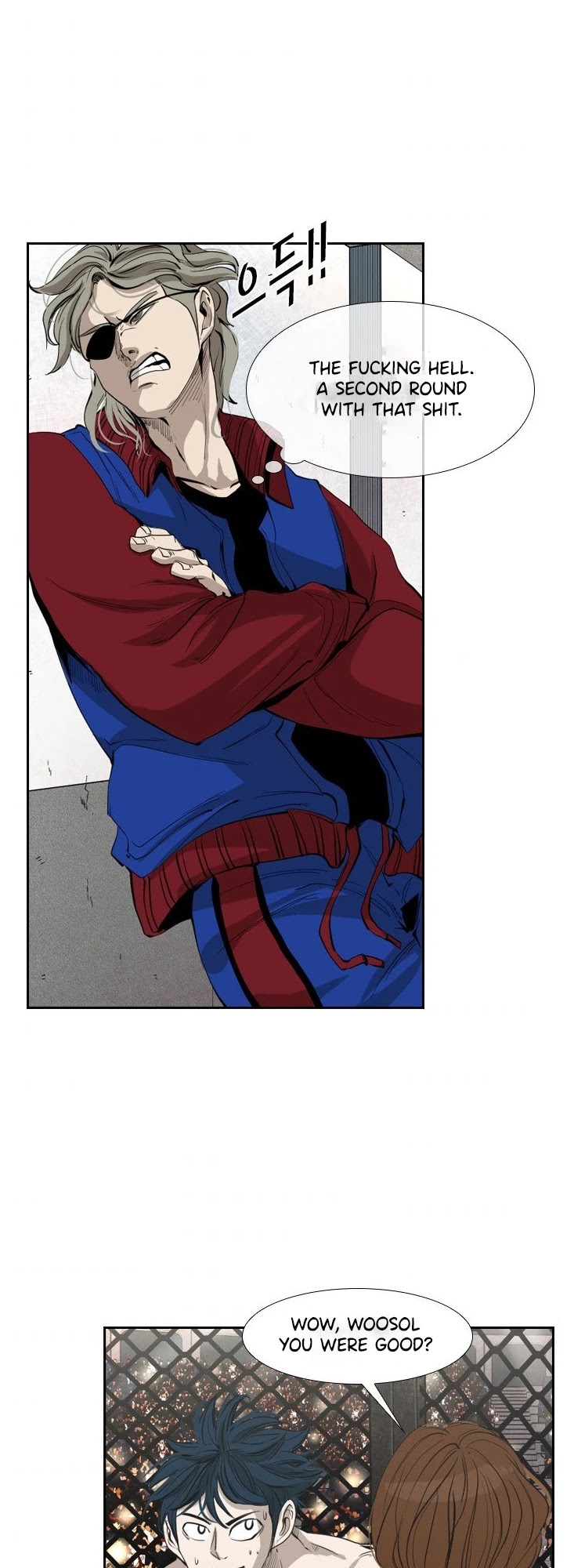 Shark Chapter 143 page 31 - Chapter 143