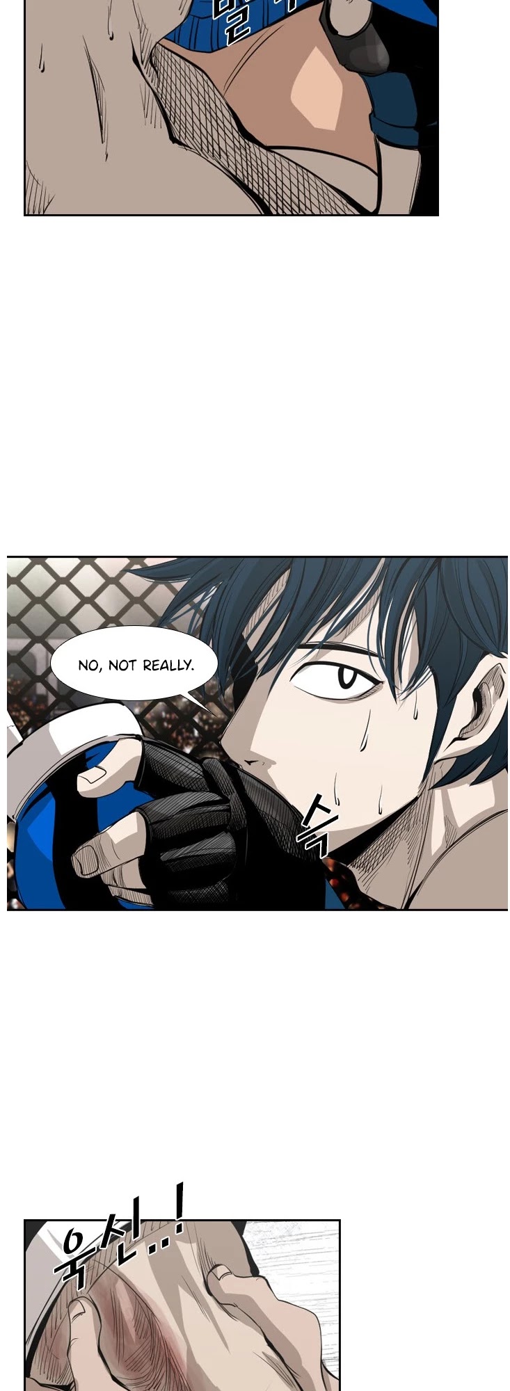 Shark Chapter 143 page 33 - Chapter 143