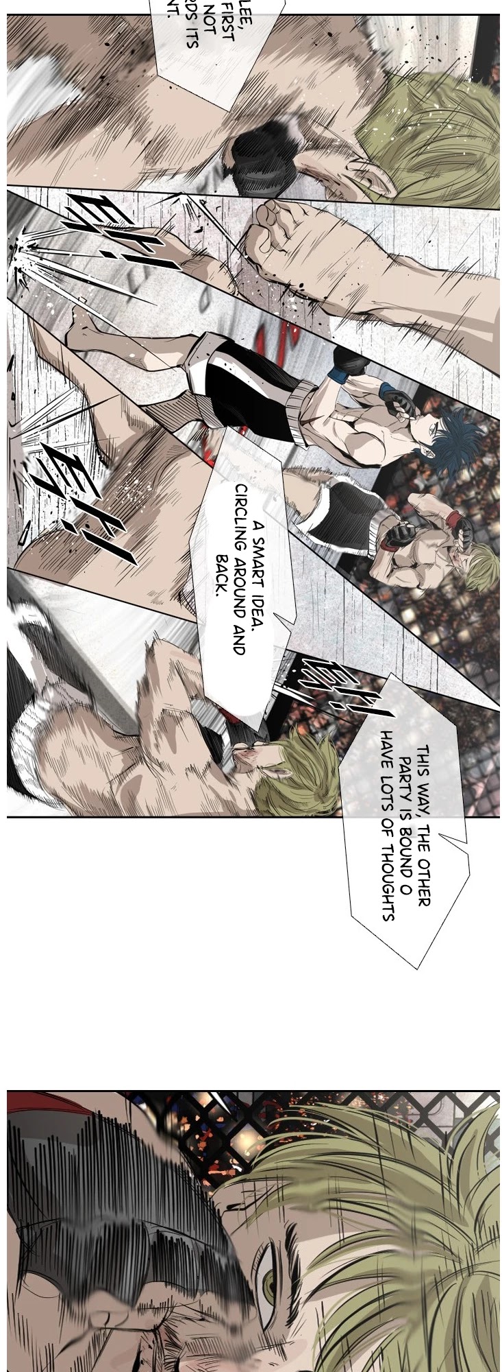 Shark Chapter 143 page 39 - Chapter 143