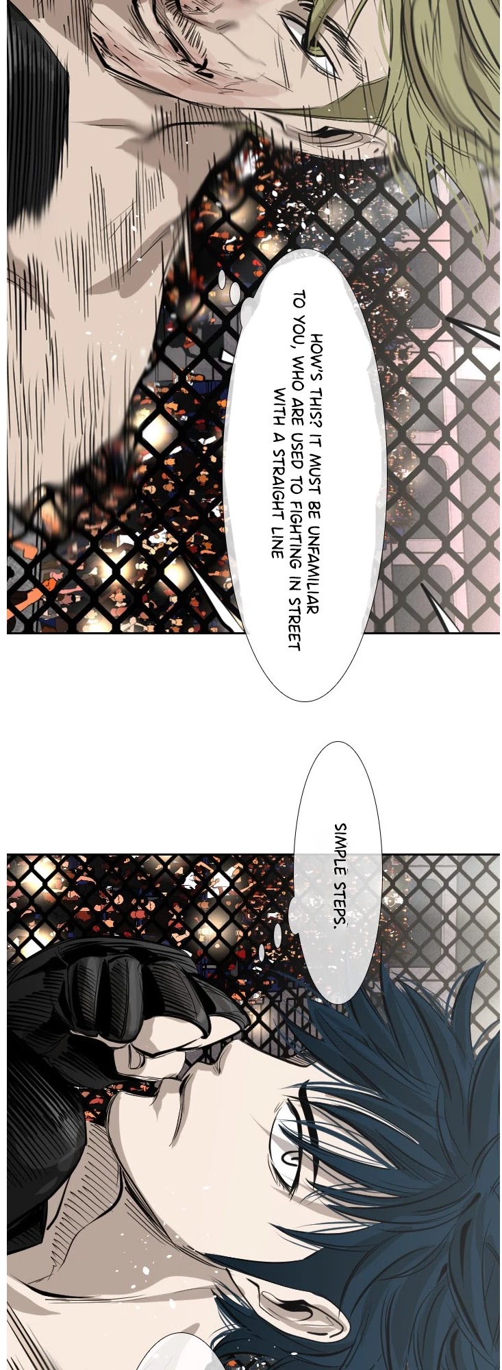Shark Chapter 143 page 40 - Chapter 143