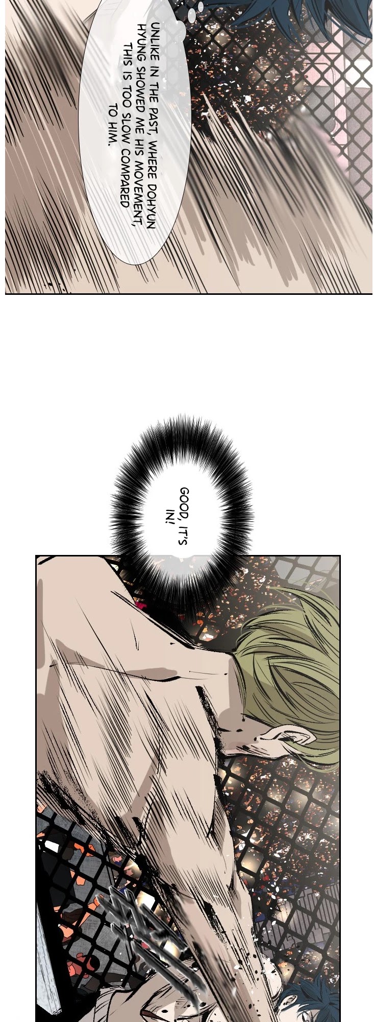 Shark Chapter 143 page 41 - Chapter 143
