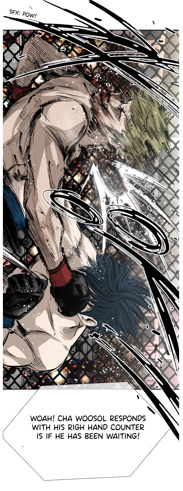 Shark Chapter 143 page 47 - Chapter 143