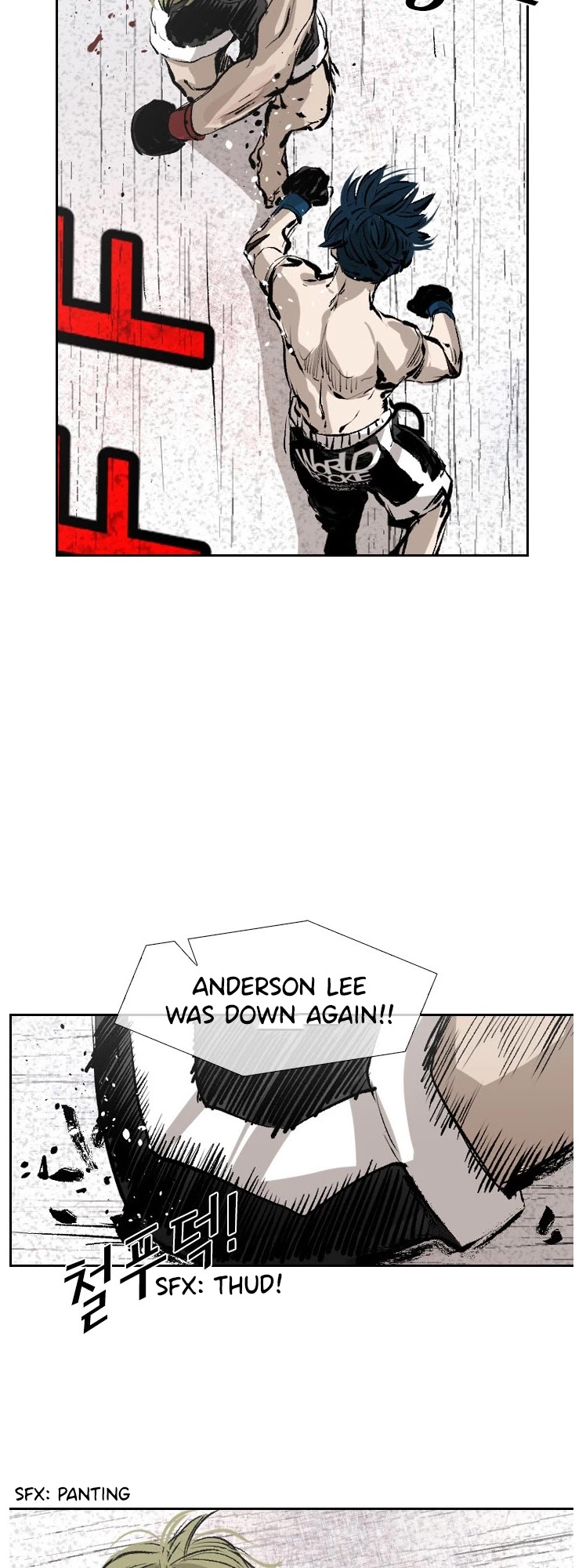 Shark Chapter 143 page 50 - Chapter 143