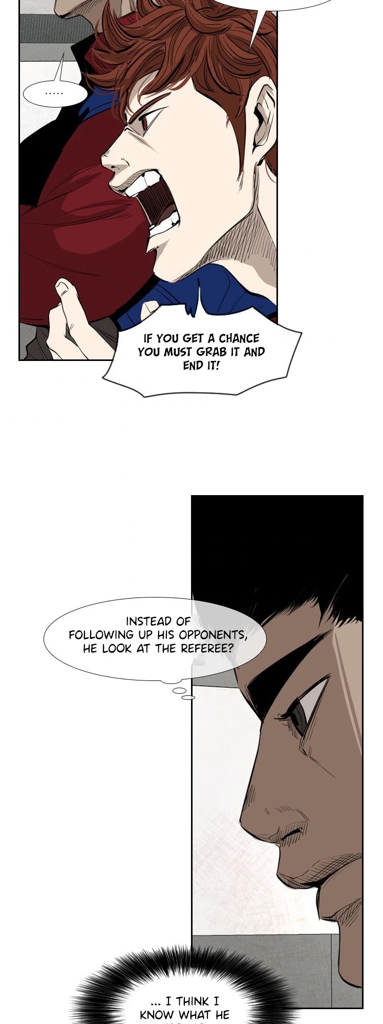 Shark Chapter 143 page 54 - Chapter 143