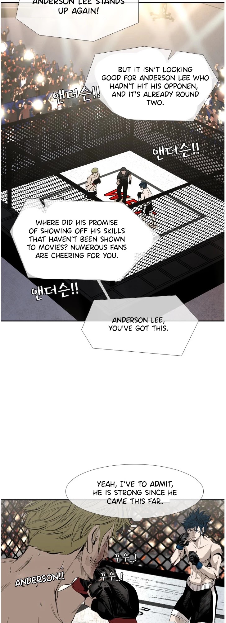 Shark Chapter 144 page 11 - Chapter 144